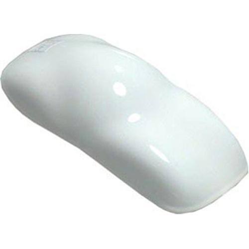 Pure White 1 Gallon Low VOC Urethane Basecoat Car Paint O12061