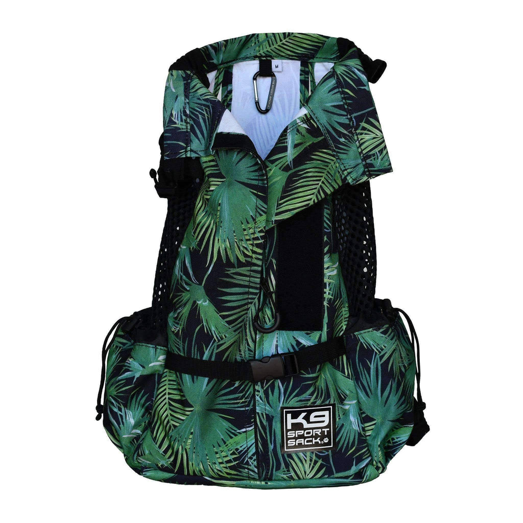 Tropical Large Dog Carrier Backpack K834