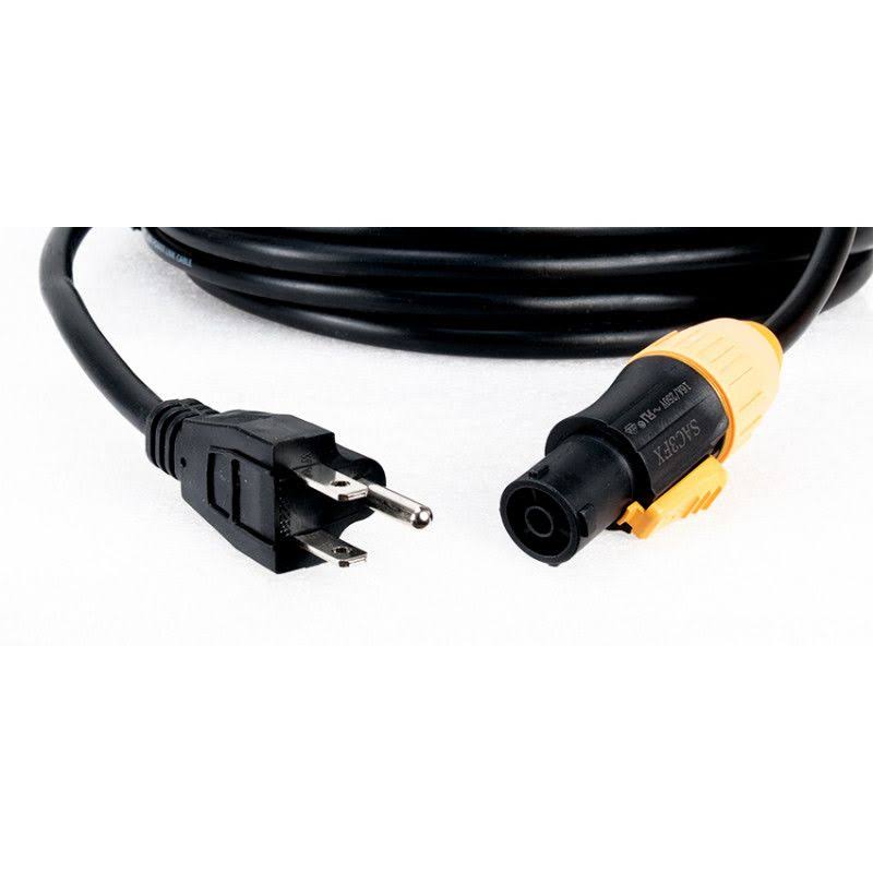 100ft IP65 to Edison Plug L6492