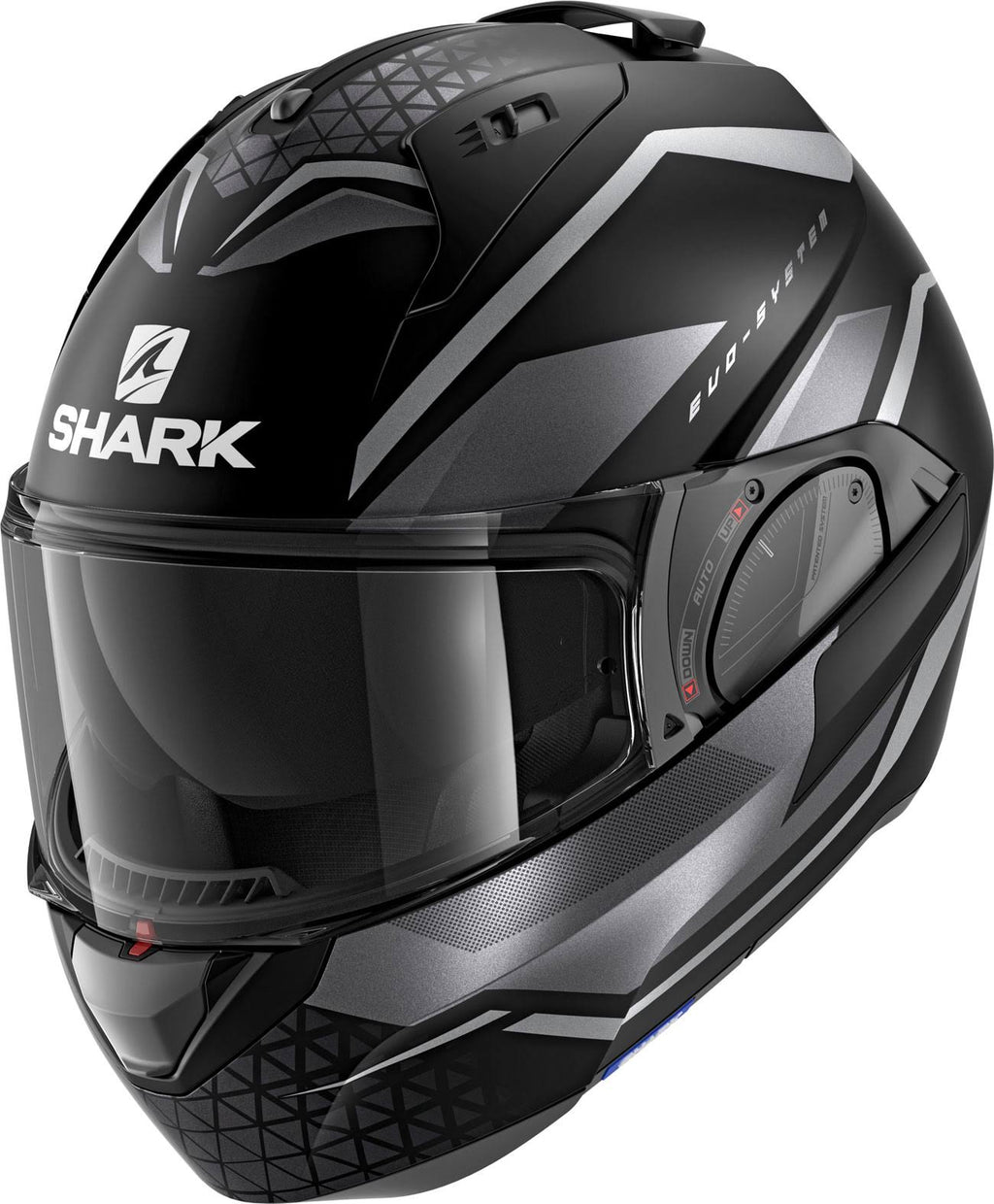 Matt Black Anthracite Helmet Size M N327147