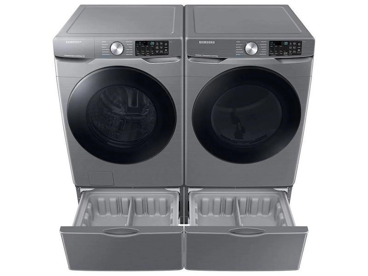 Front Load Gas Dryer N233