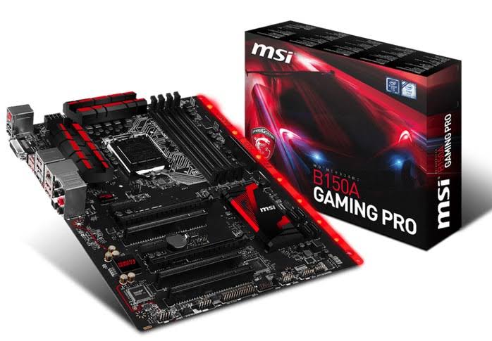 ATX Motherboard Z815