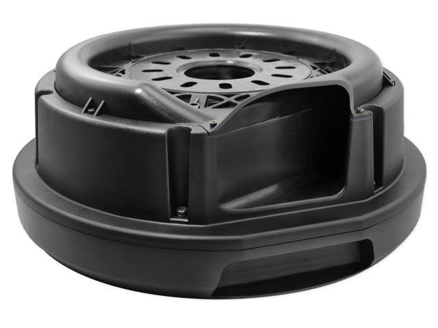RockGhost Active Powered 8x22 Hidden Car Subwoofer for Full Size Spare Tire L363083