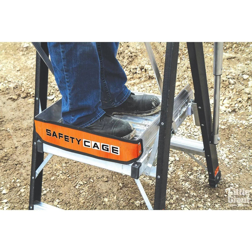 Fiberglass 2& Ladder V376