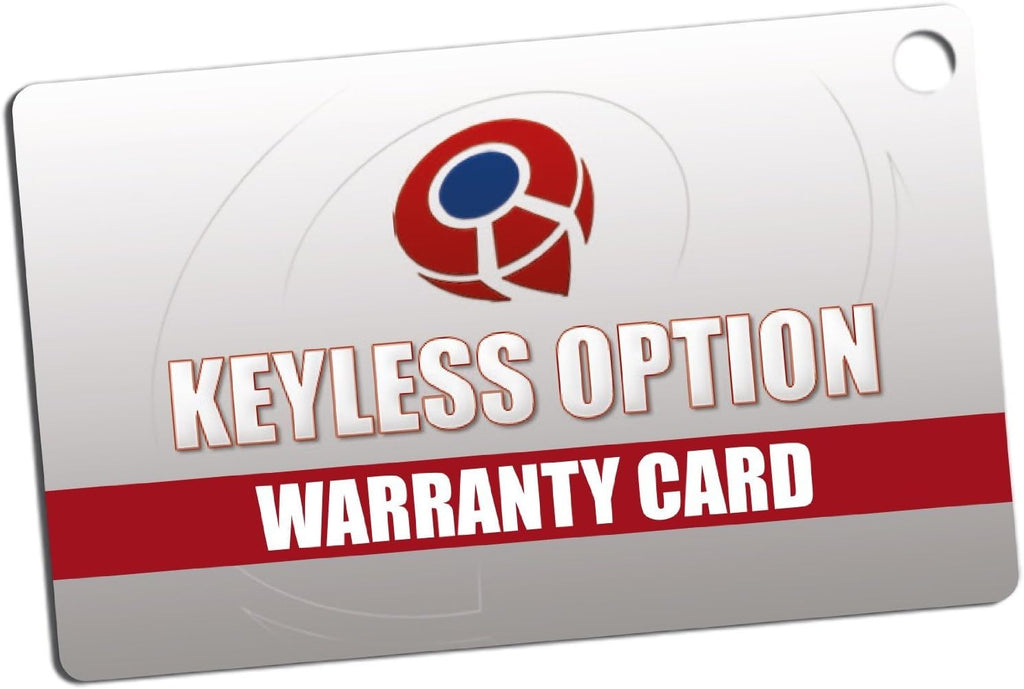 Keyless Entry Remote Control Car Key Fob Replacement (Pack of 2) D7491
