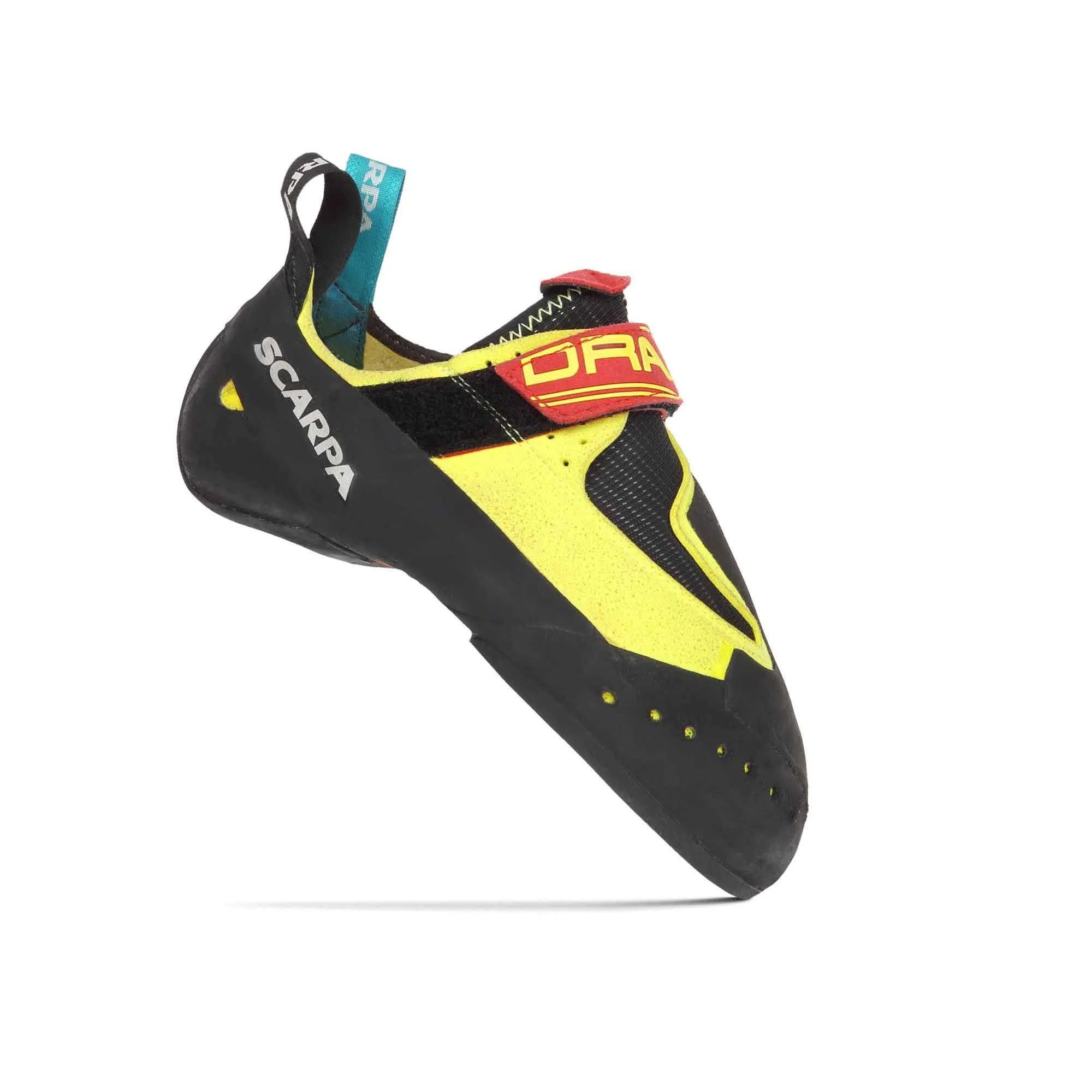 Yellow 42.5 Climbing Shoes F515