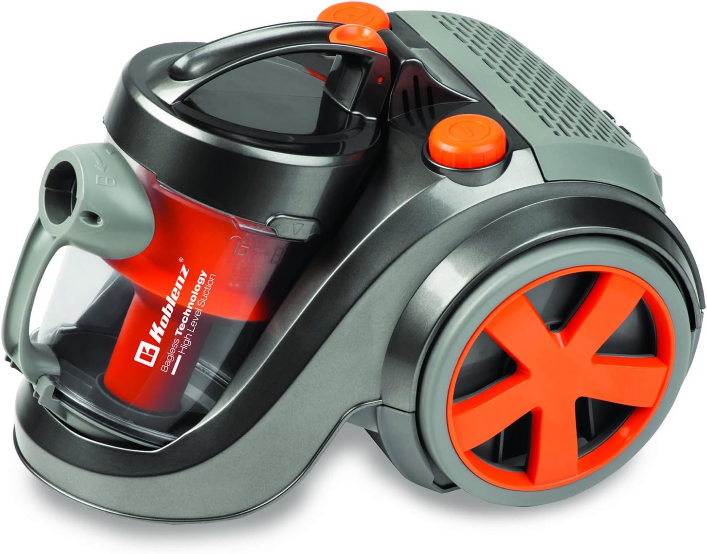 Corded Canister Vacuum Cleaner W569