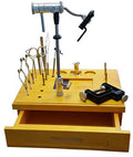 Fly Tying Kit with Vise U944178