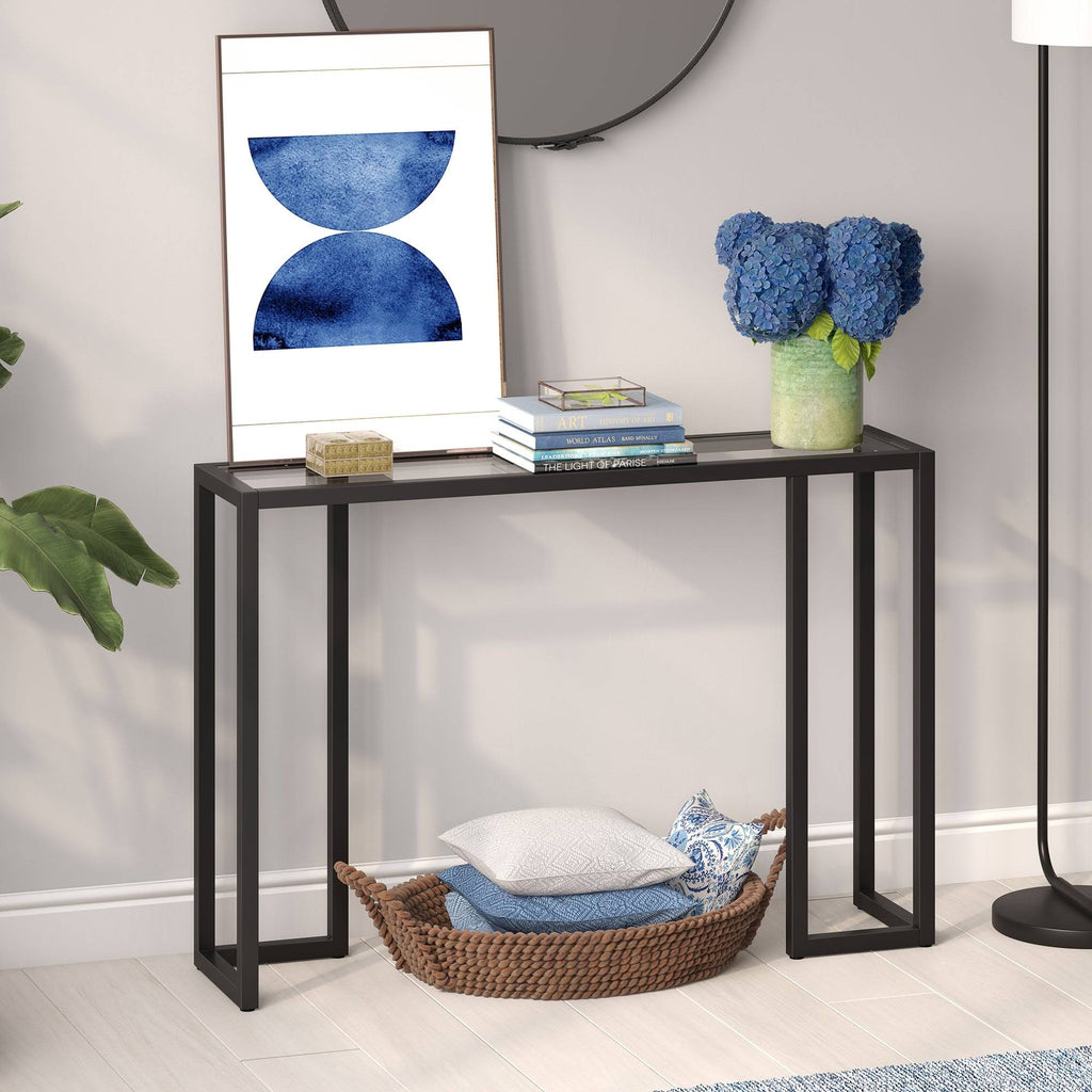 Brass Console Table O52449