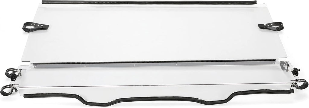 Clear Folding Windscreen A334578