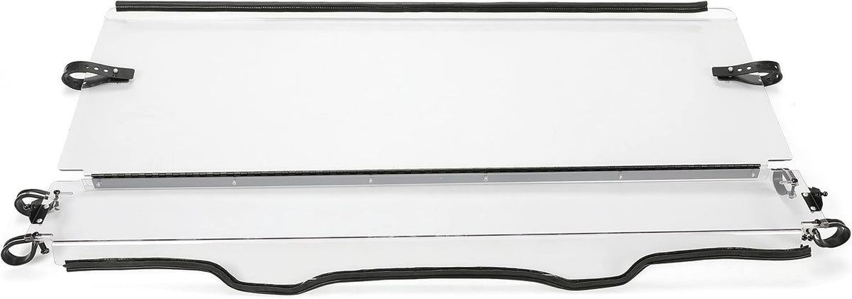 Clear Folding Windscreen A334578