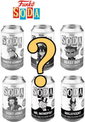 Vinyl Soda LOT of 6 Figures X974477