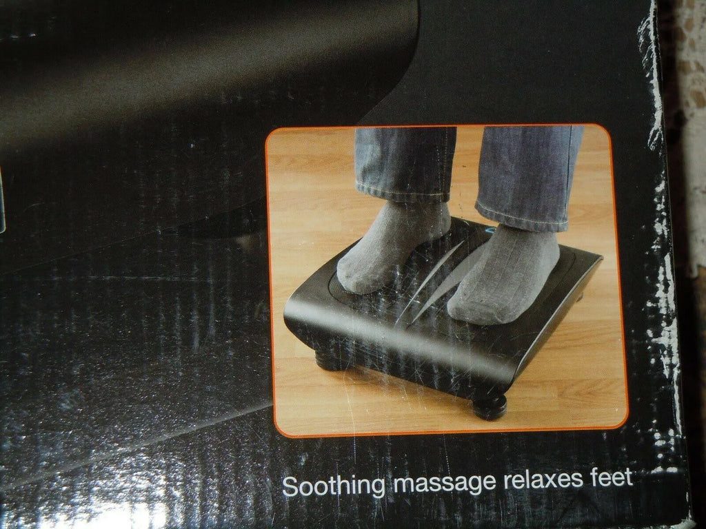 Shiatsu Foot Massager W384