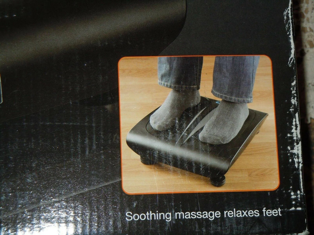 Shiatsu Foot Massager W384