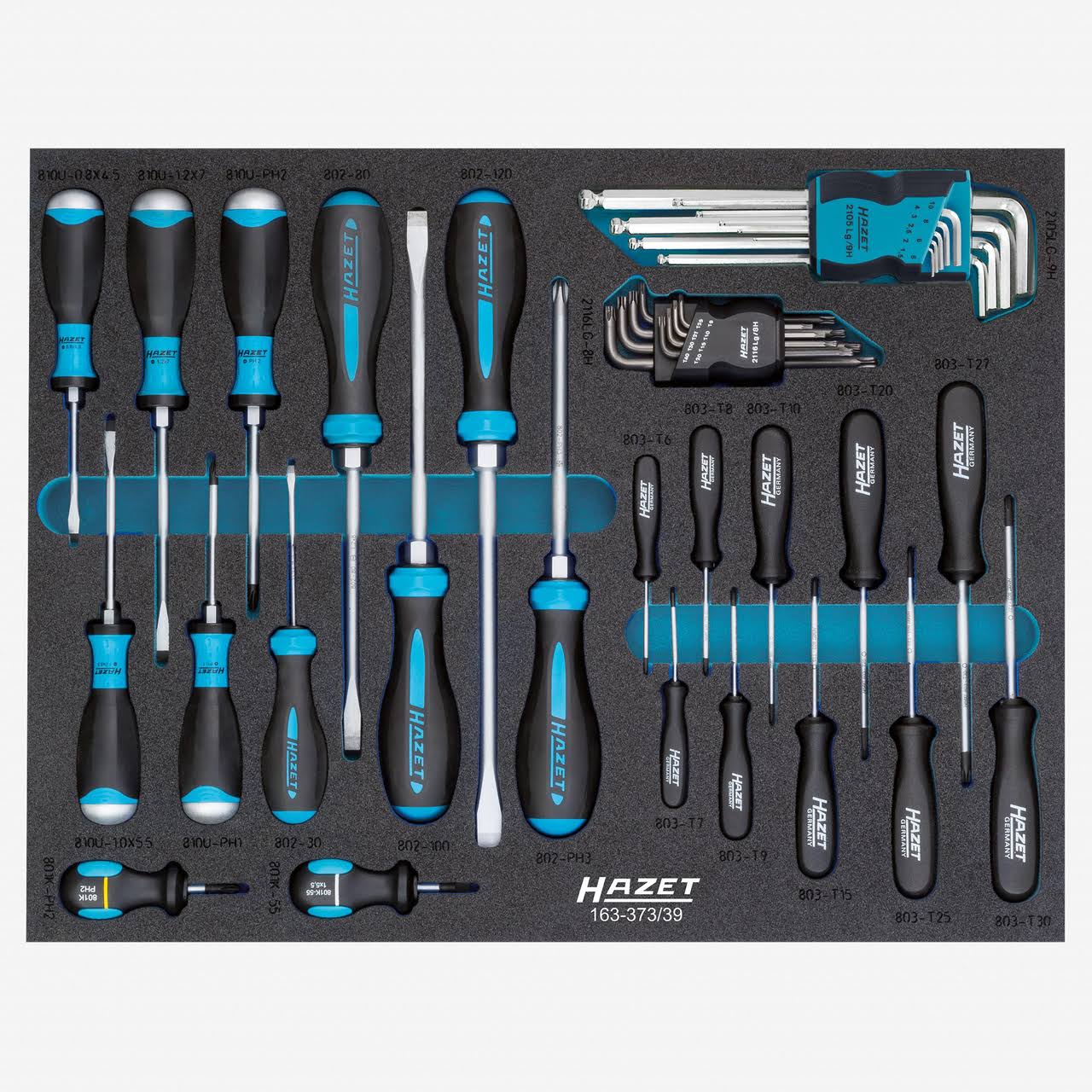 Screwdriver Set Y4578