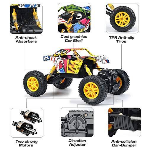 Off Road Monster Truck RC Car B624999