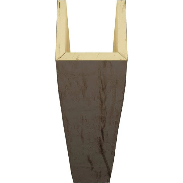 Natural Faux Wood Ceiling Beam J5407
