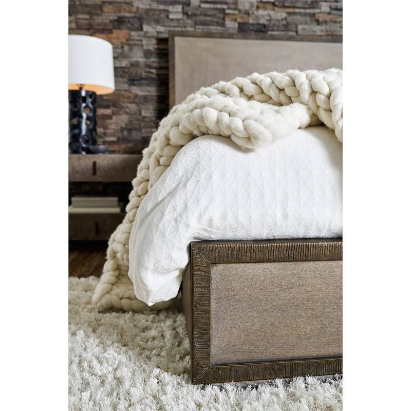 Queen Metal Frame Headboard B65542