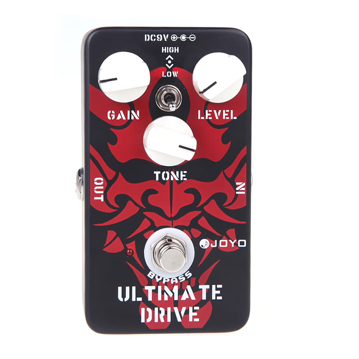 Overdrive Guitar Effect Pedal U854