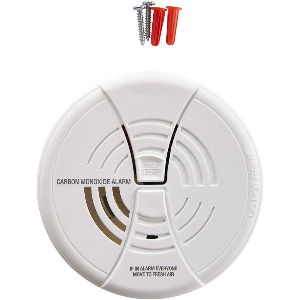2 Pack Carbon Monoxide Detector Alarm O118791