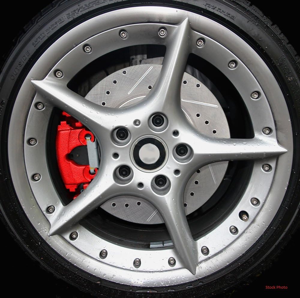 Premium Grade Semi-Loaded Caliper Assembly Pair Set J8026