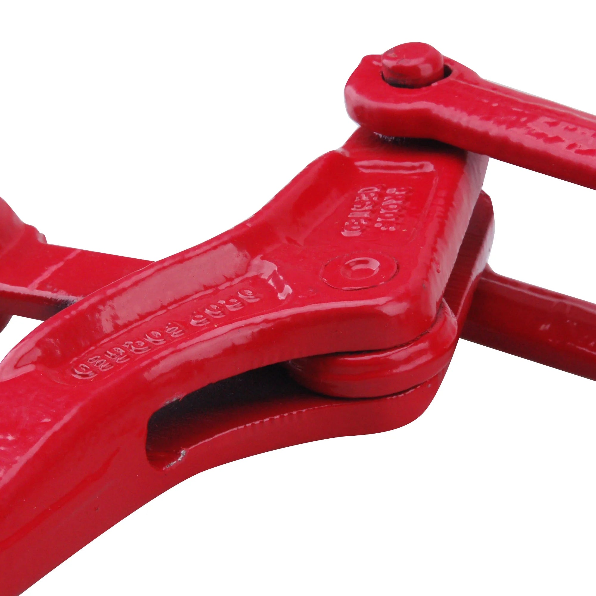 2 Pack 5,400 Lbs. Heavy Duty Truck Trailer Lever Load Binder E109091