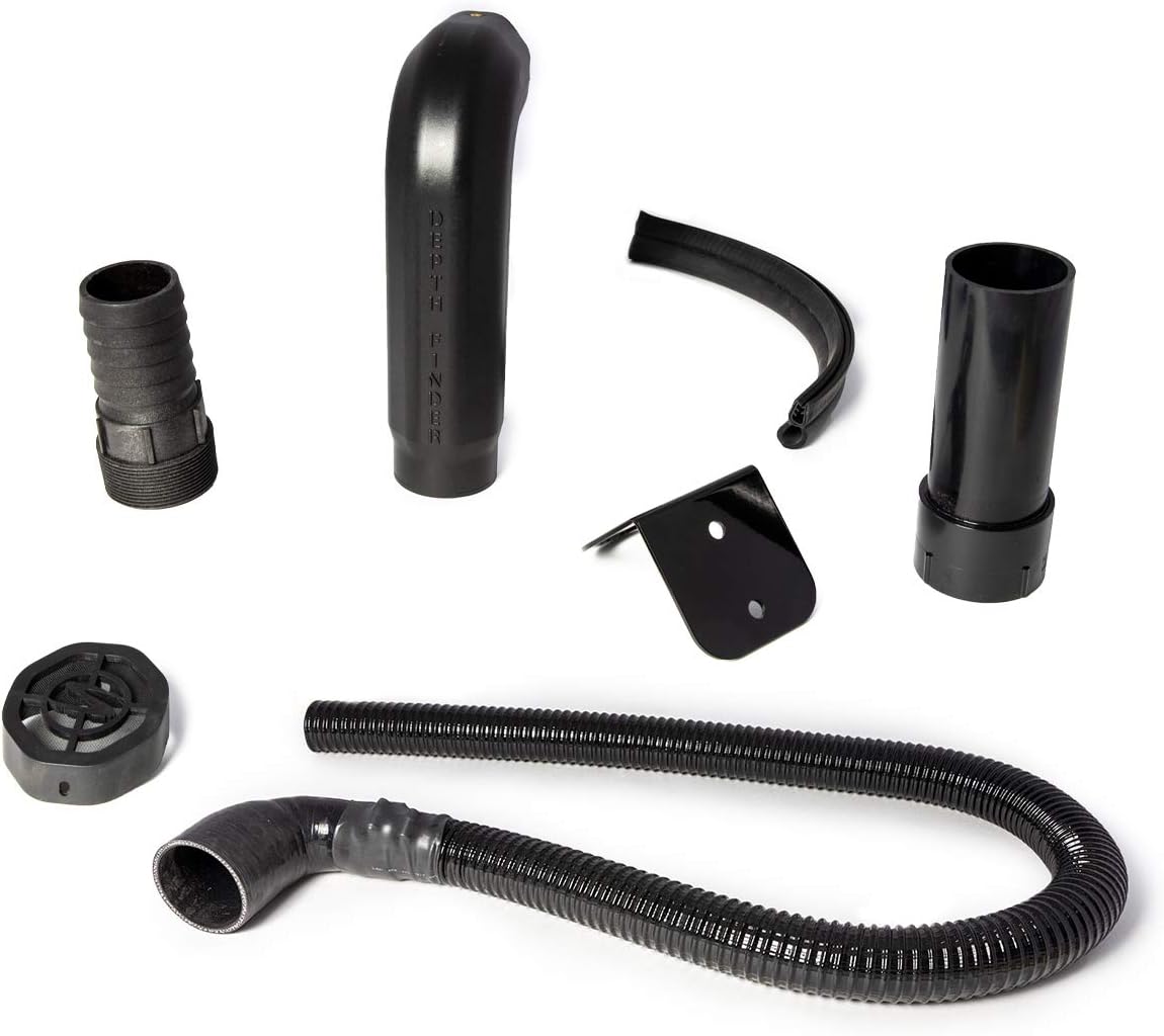 Depth Finder Snorkel Kit for Honda Pioneer 1000 I155