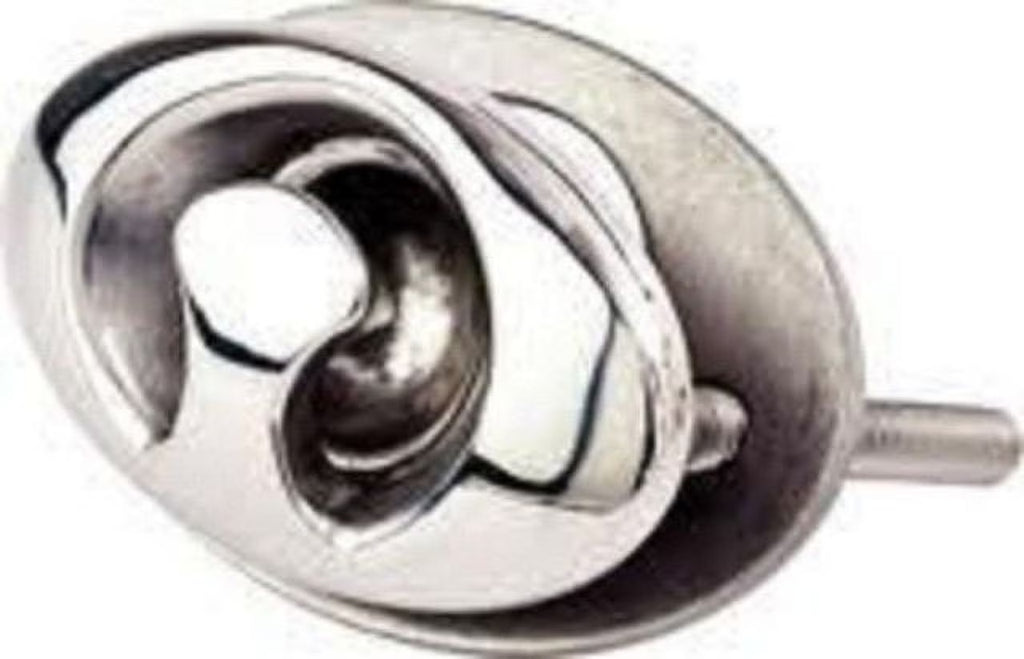 Stainless Steel Flush Mount Ski Tow K22519