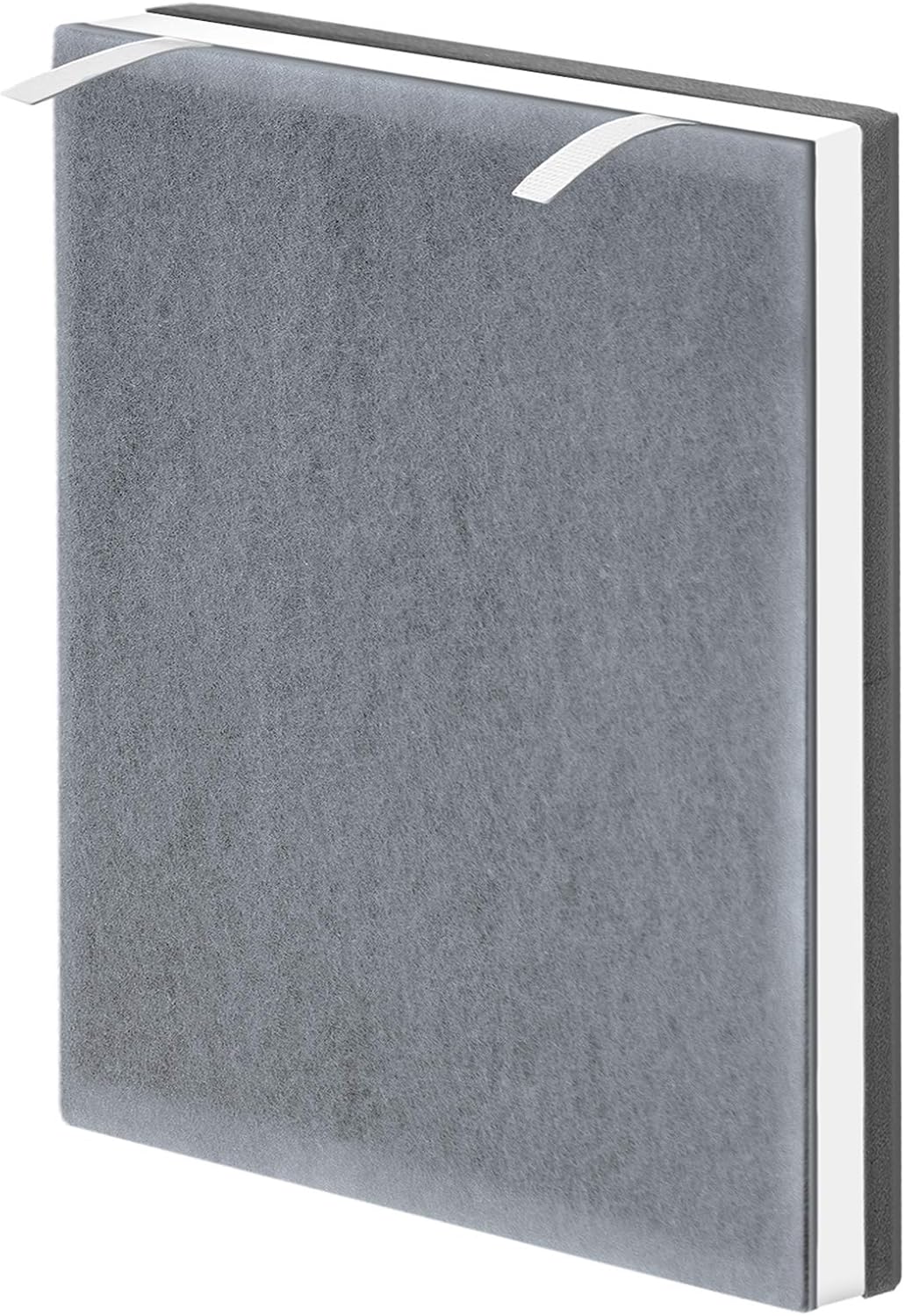 2 Pack True HEPA Activated Carbon Air Purifier Filters U6861