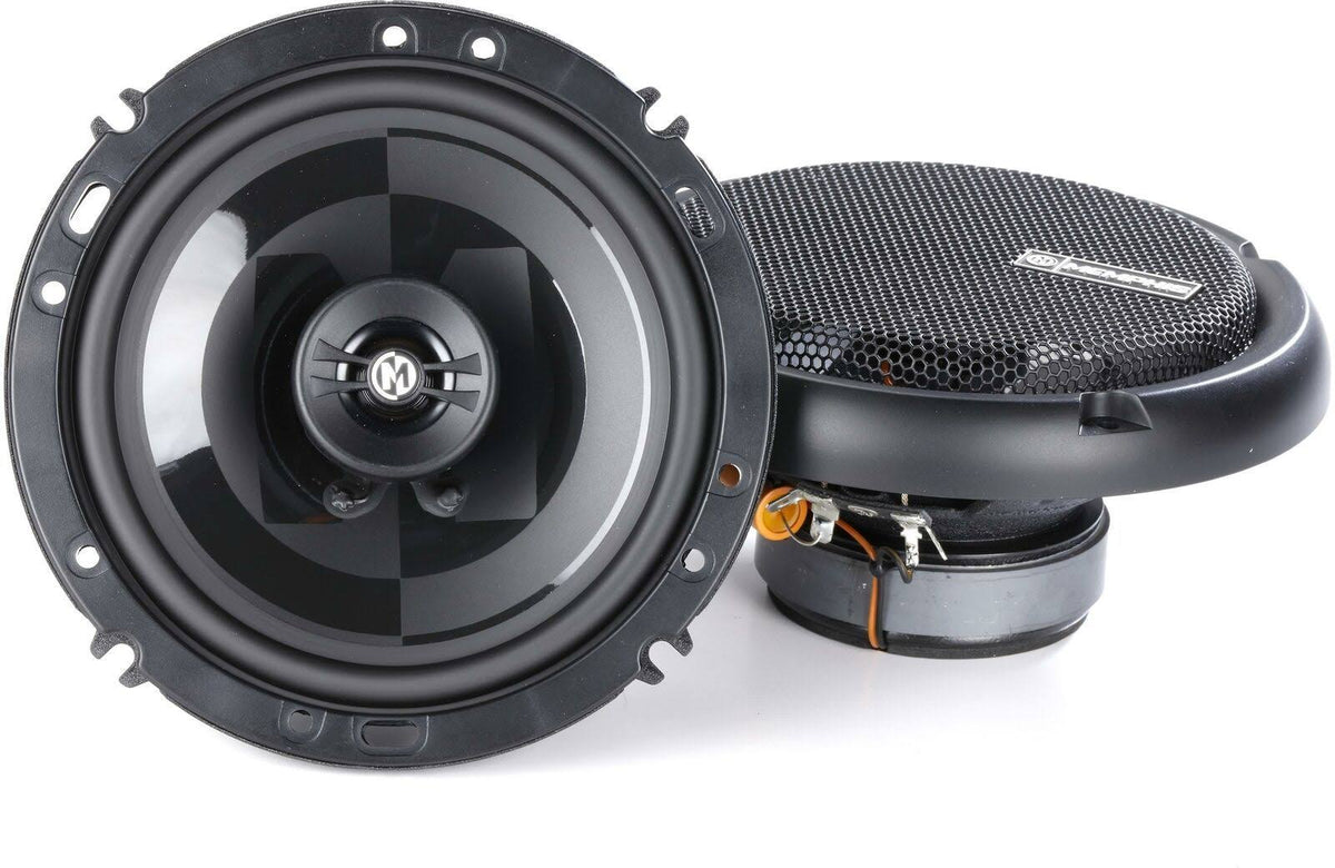 6-1/2 inch 2 Way Car Speakers - Pair E110