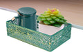 Clip-on Drawer Organizer (Green + Gold) J1762