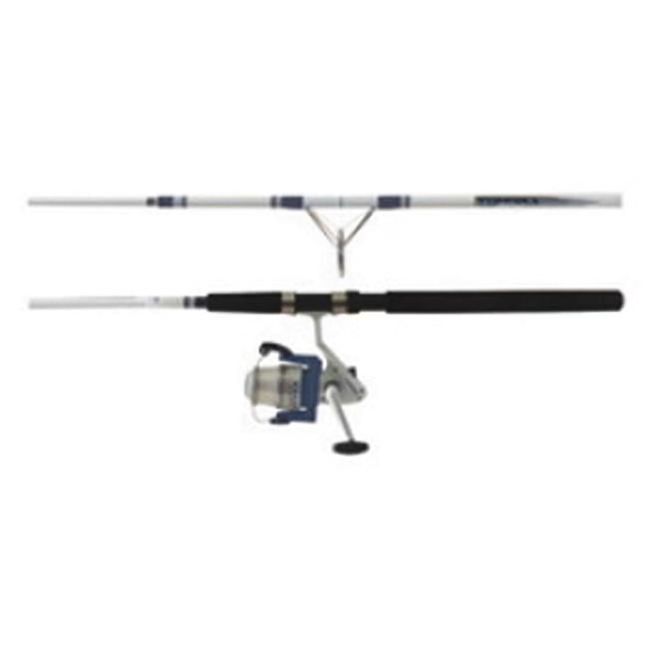 Tundra Combo Spin 60sz-8 ft. M 2pc L9189