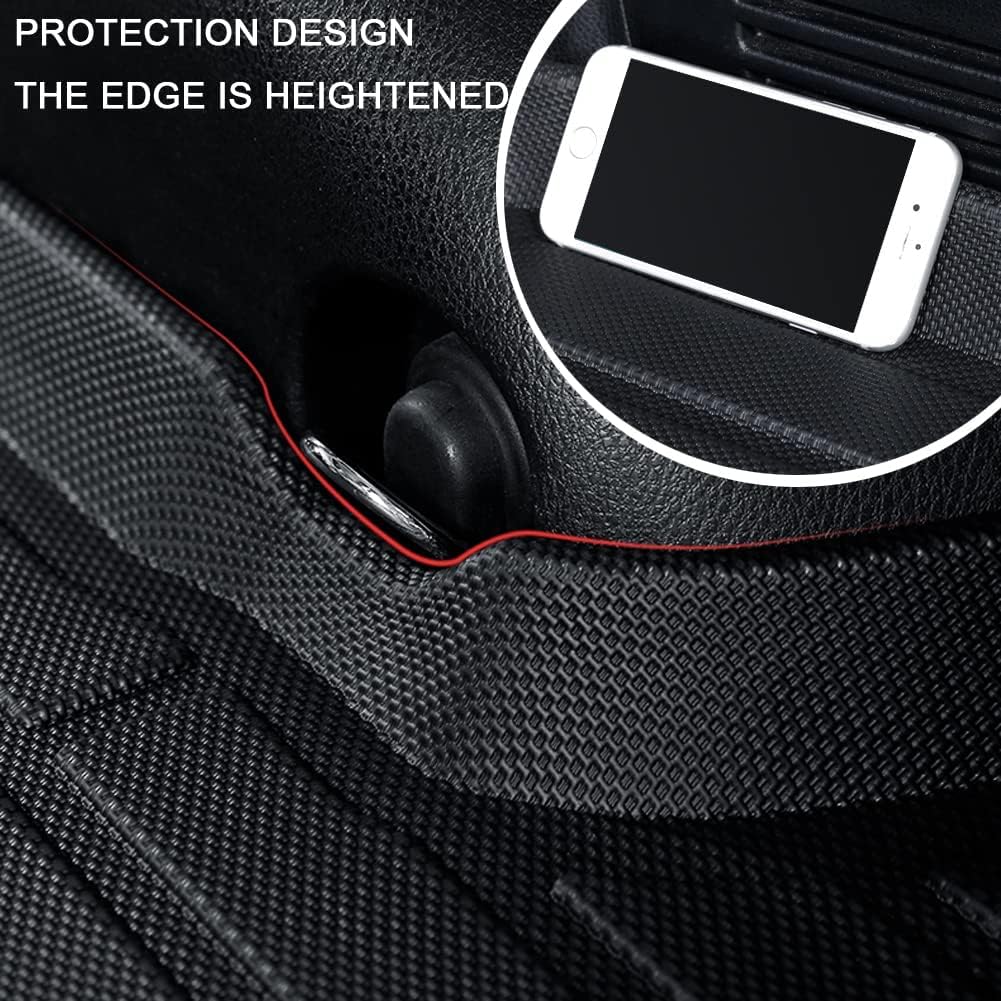 Cargo Liner Trunk Mat Pack of 2 Z36234