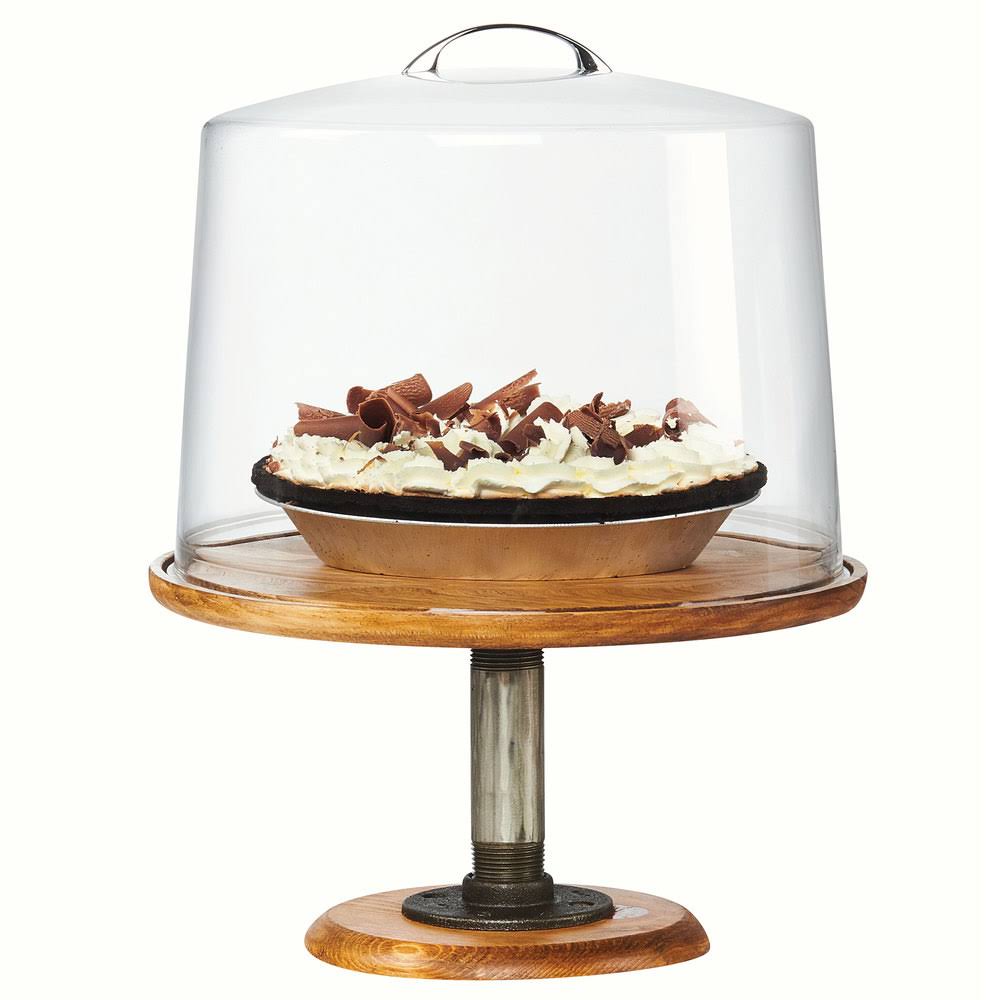 Plastic Cake Stand Z62749
