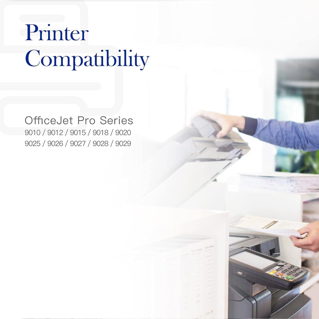 Remanufactured Ink Cartridges Combo Pack (4 Pack) M812