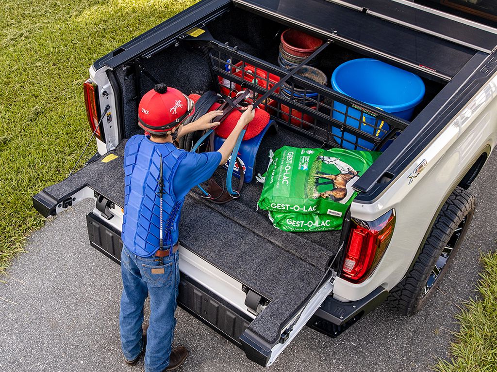 Truck Bed Organizer L78458