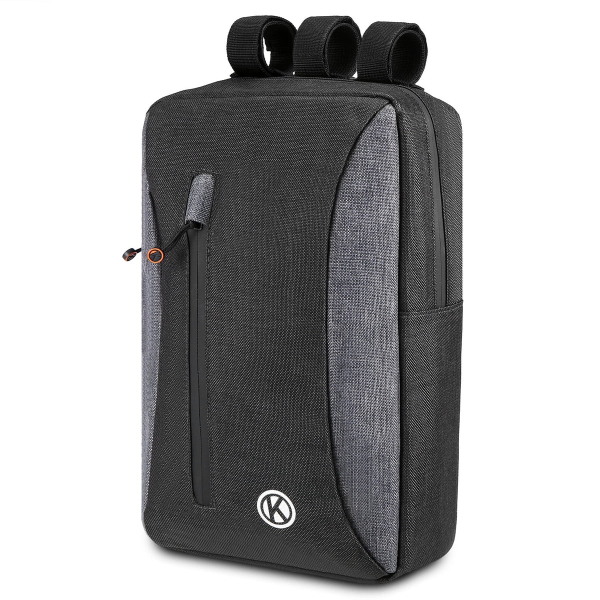 2-in-1 Trunk Bag Chest Sling Pack Bag Cycling Bike Rear Rack Carrier Bag Pannier U228