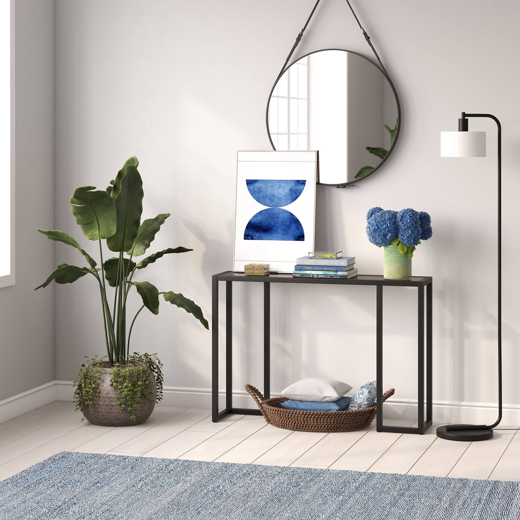 Brass Console Table O52449