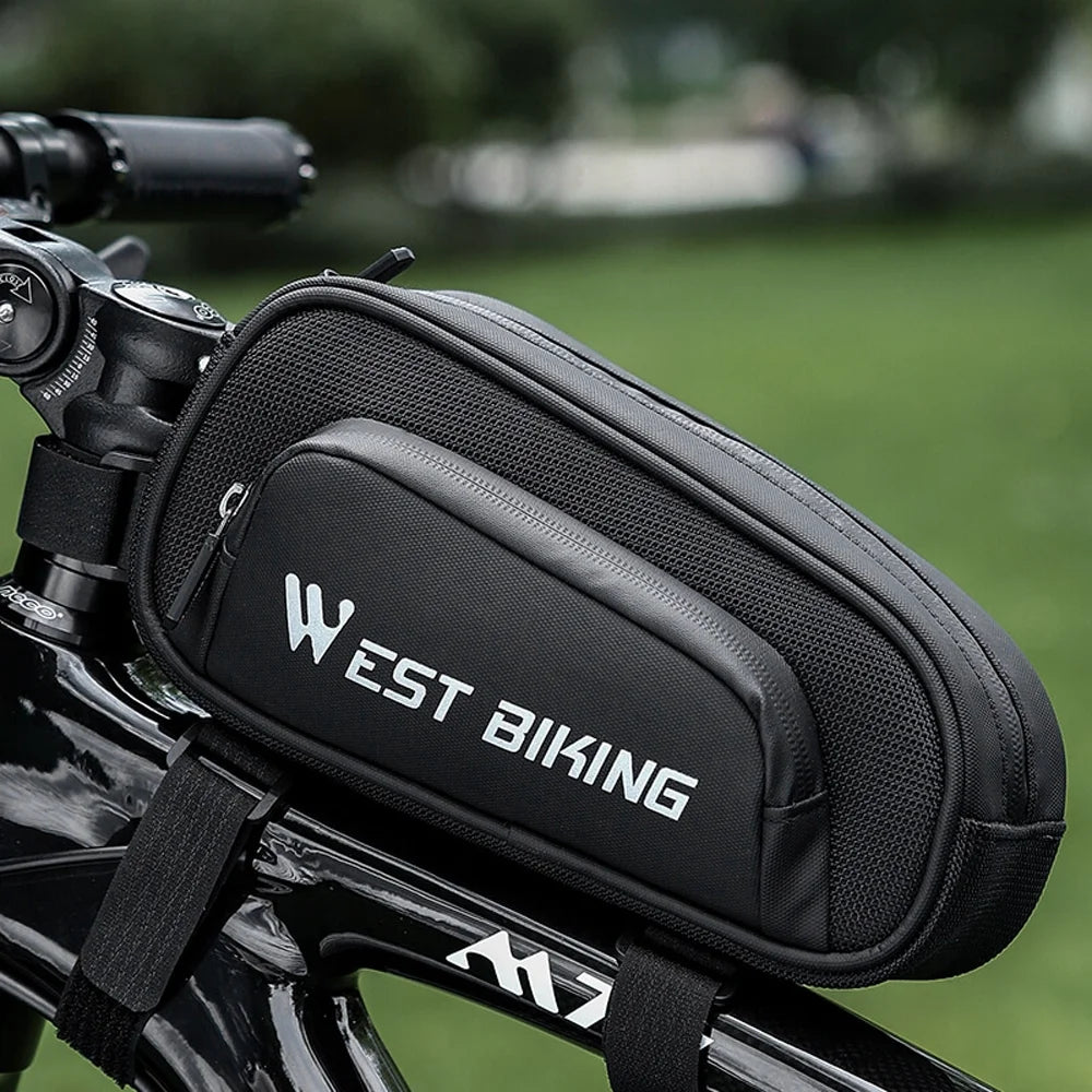 Bike Frame Bag 1.5L Waterproof C80750
