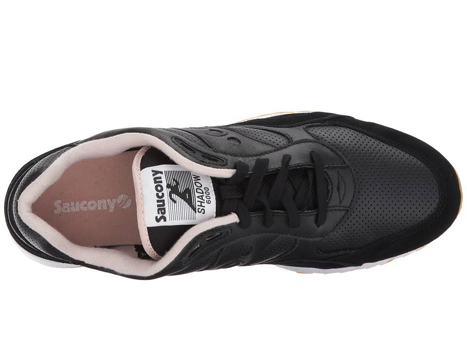 Black Tan Saucony Sneakers F31509