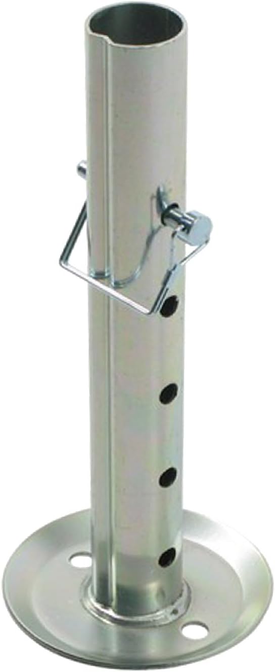 3500lbs Electric Power A-Frame Tongue Jack for Trailer & Camper E4706
