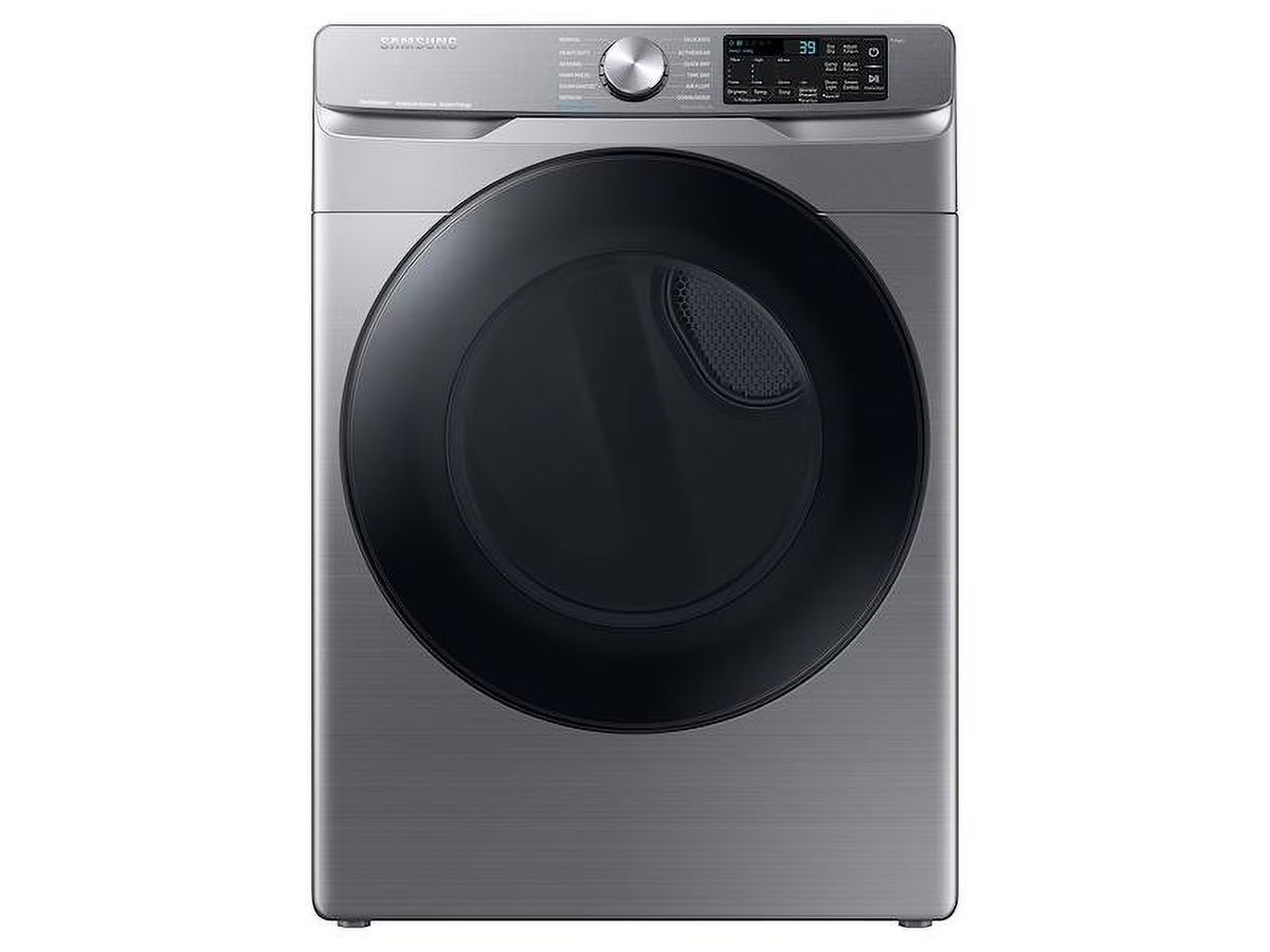 Front Load Gas Dryer N233