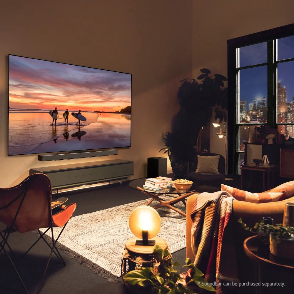 48" 4K UHD OLED Smart TV with Dolby Vision C304
