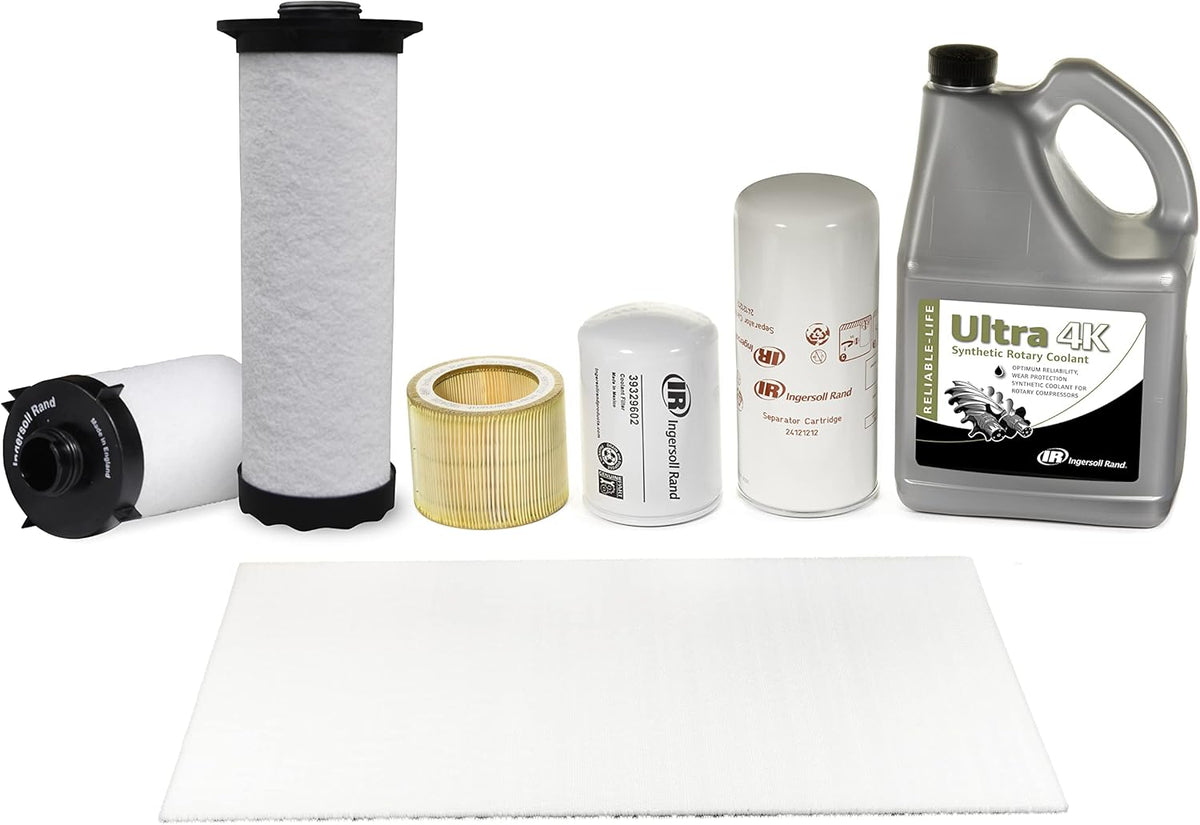 OEM Filters-Only Maintenance Kit for R Series Compressor U7315