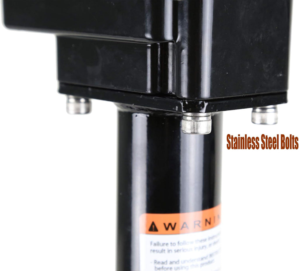 3500lbs Electric Power A-Frame Tongue Jack for Trailer & Camper E4706