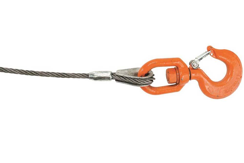 7/16 in. x 75 ft. Winch Cable S869177