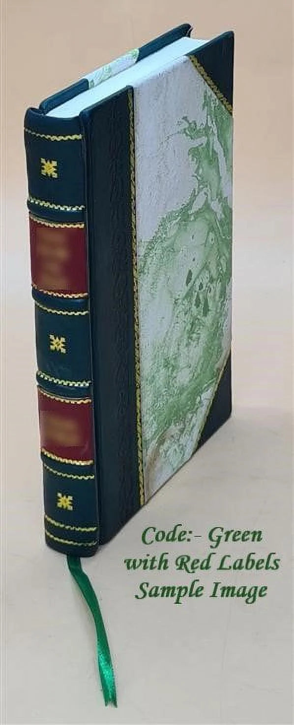 Thomas Morus et son époque, suivi d'une analyse de l'Utopie de Thomas Morus 1847 [Leather Bound] H49923