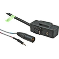 XLR & 3.5mm Male to XLR & 3.5mm Female Cable 50 ft. R1696
