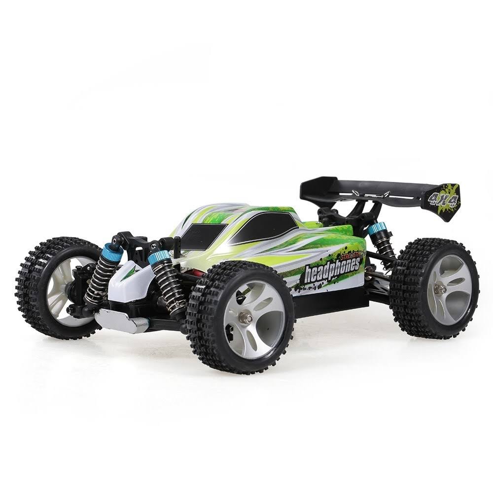 1:18 2.4GHz RC Car 4WD 70km/h Off Road H936906