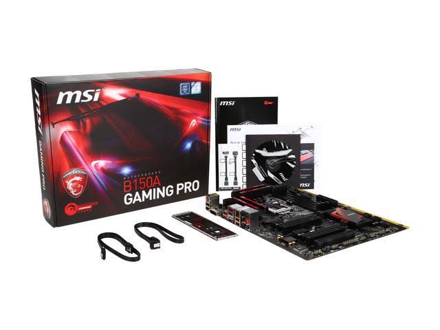 ATX Motherboard Z815